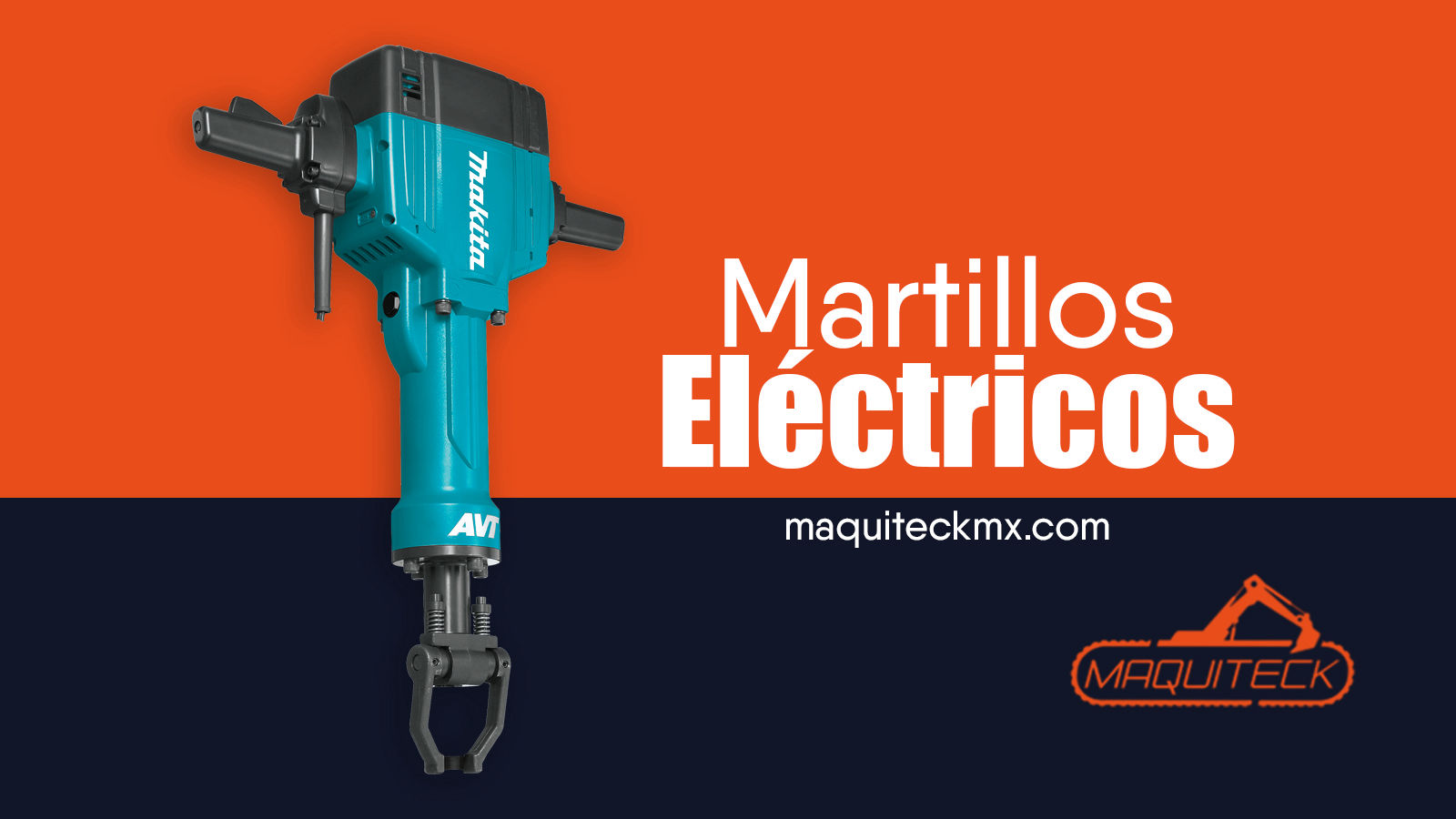 Renta de Martillos Eléctricos