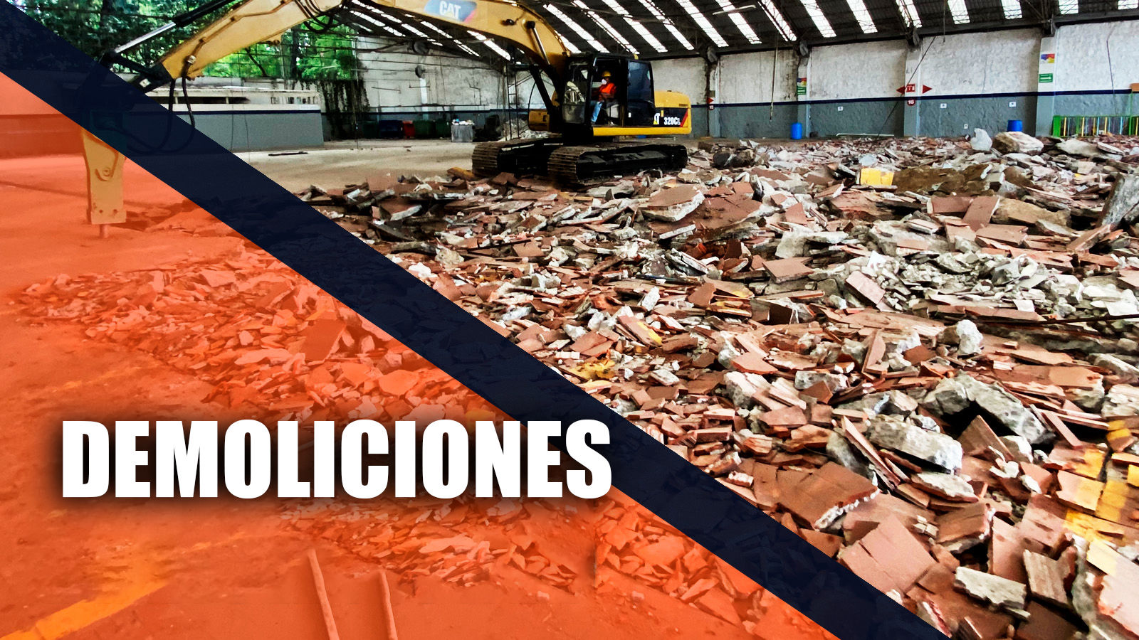 Demoliciones