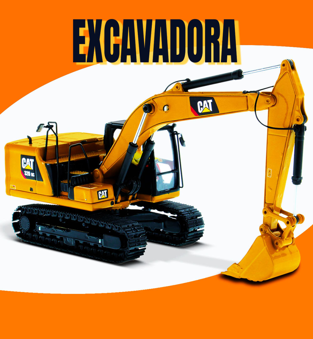 Excavadora