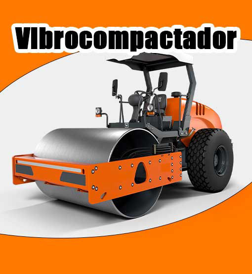 vibrocompactador