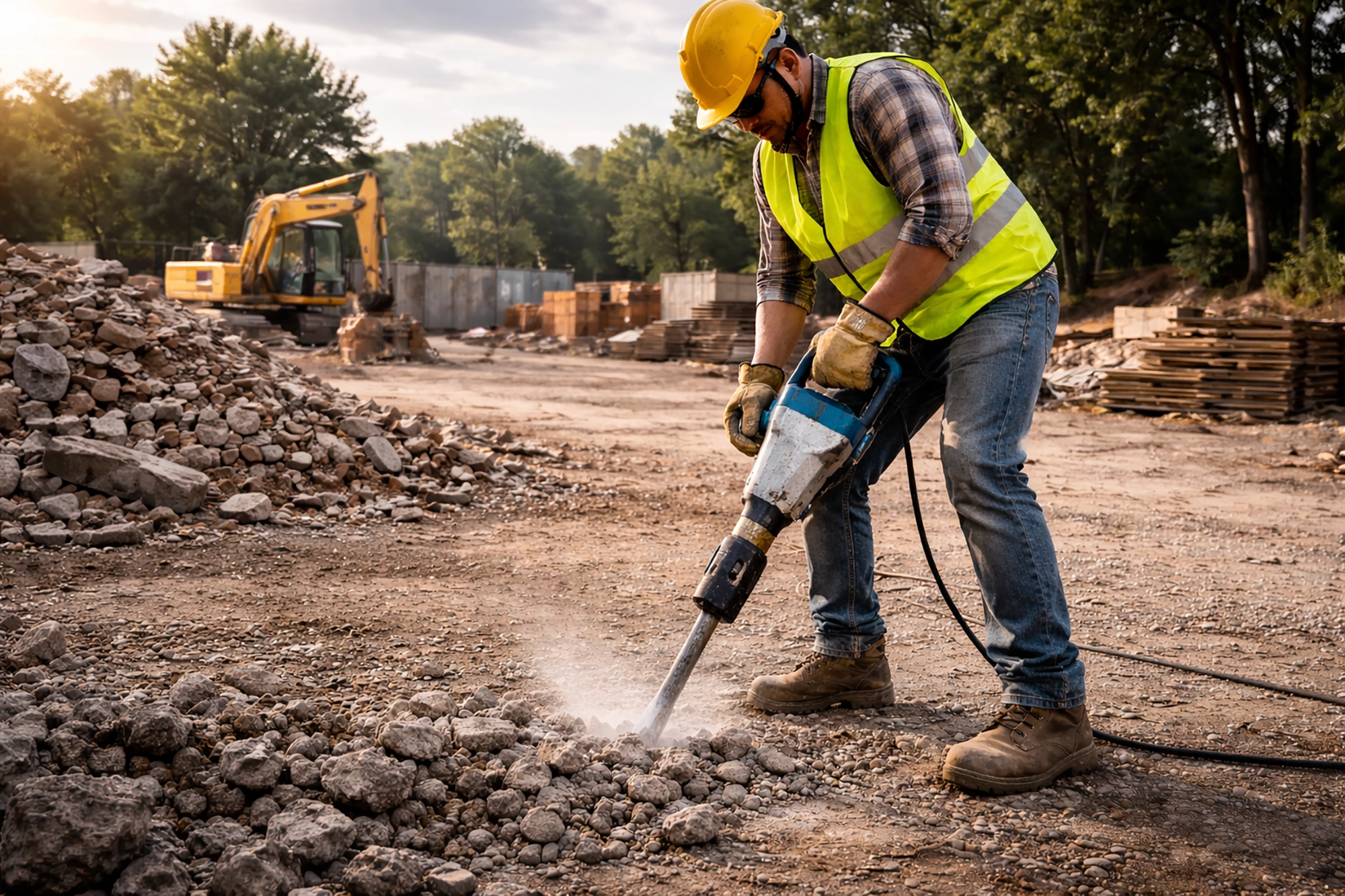 Martillos eléctricos