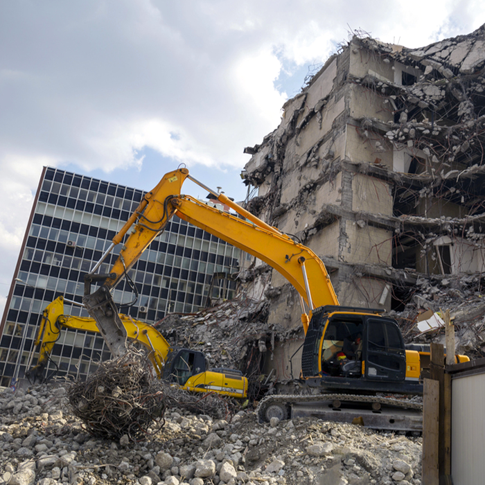 Demoliciones
